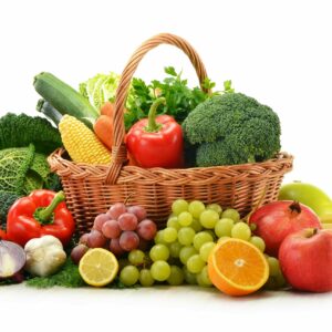 Fruits & Vegetables