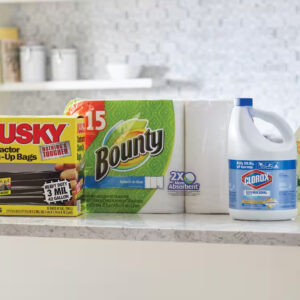 Cleaning, Paper & Home